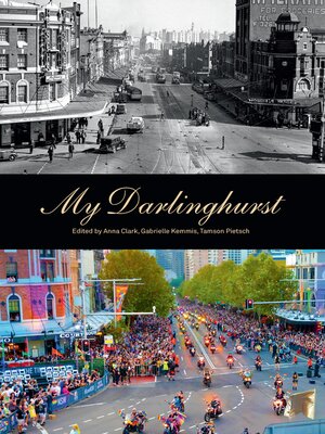 cover image of My Darlinghurst